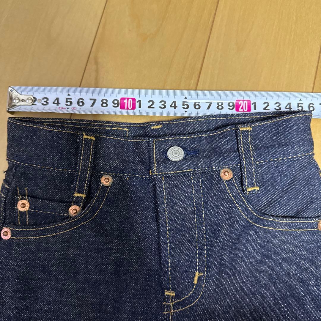 リーバイス　ミニチュアジーンズ　非売品