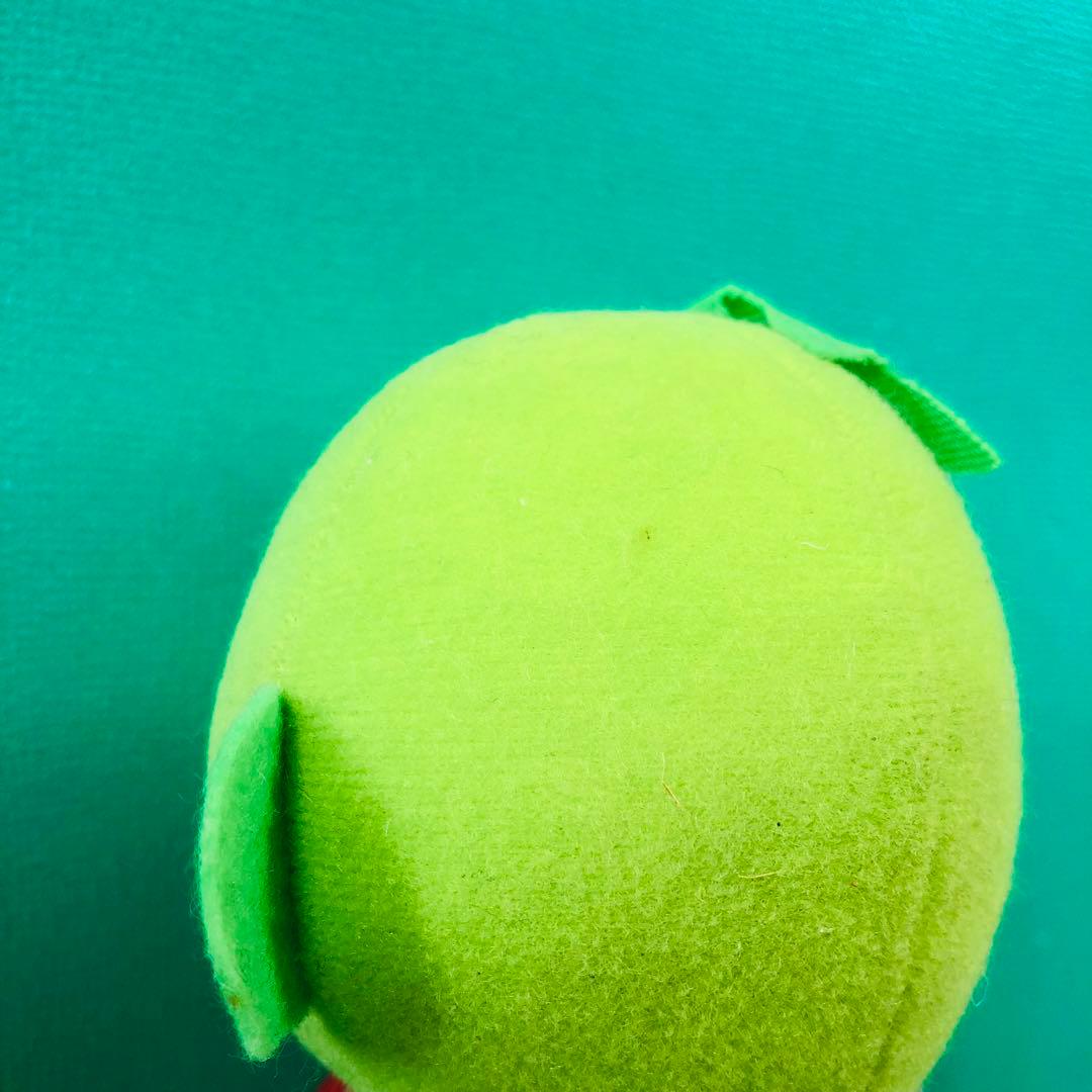 タグ付き 激レア★カッパのカータン ぬいぐるみ ピンポンパン マスコット