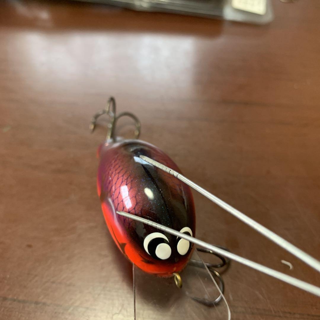 ルアー・フライ S.O Crankbaits