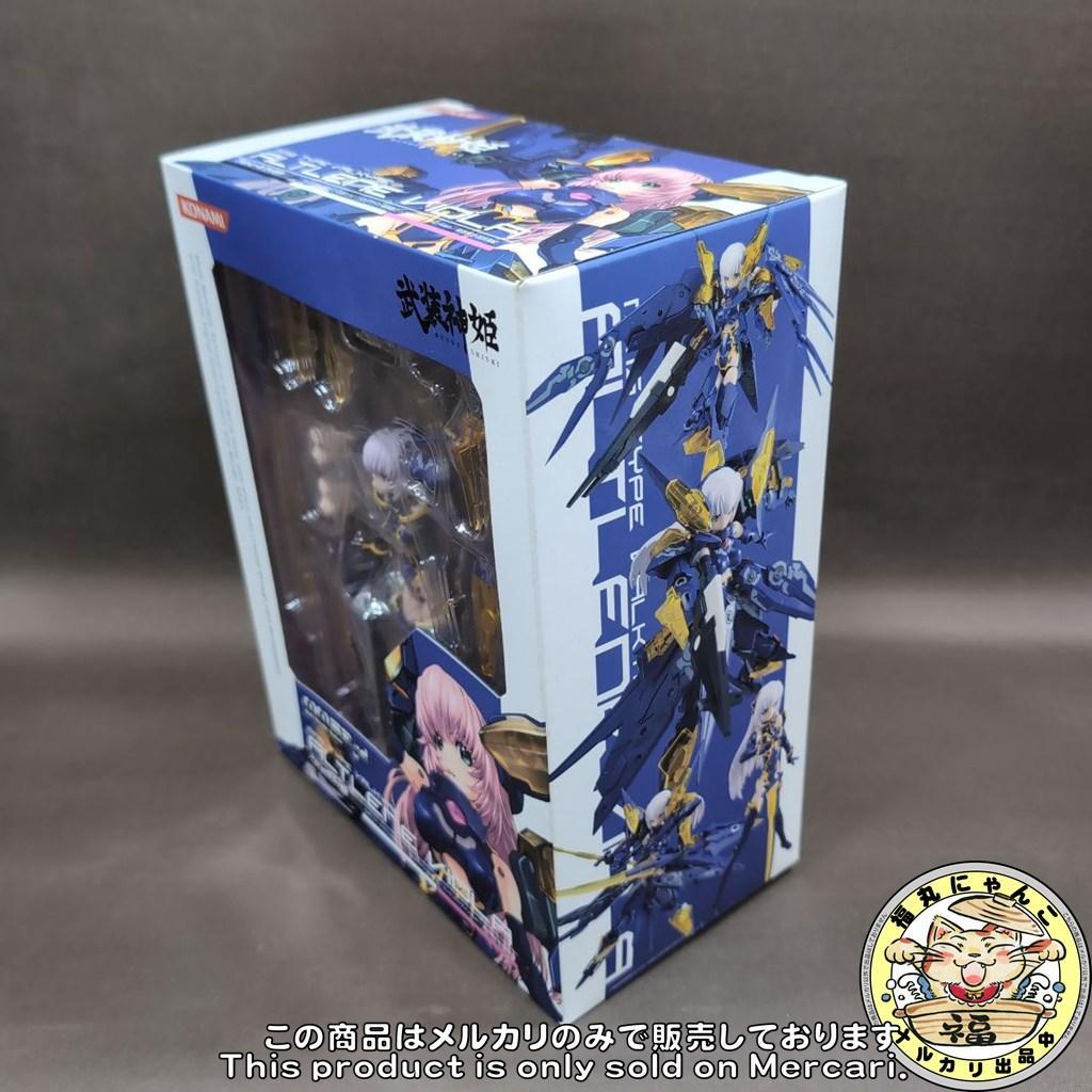 【未開封品】武装神姫 アルトレーネ ヴィオラ (コナミスタイル限定)