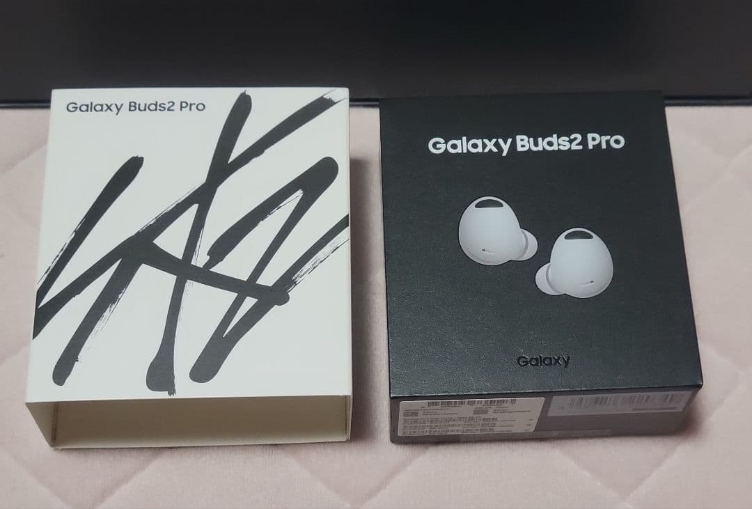アイドル SLBS GALAXY Buds2 Pro Stray Kids Edition