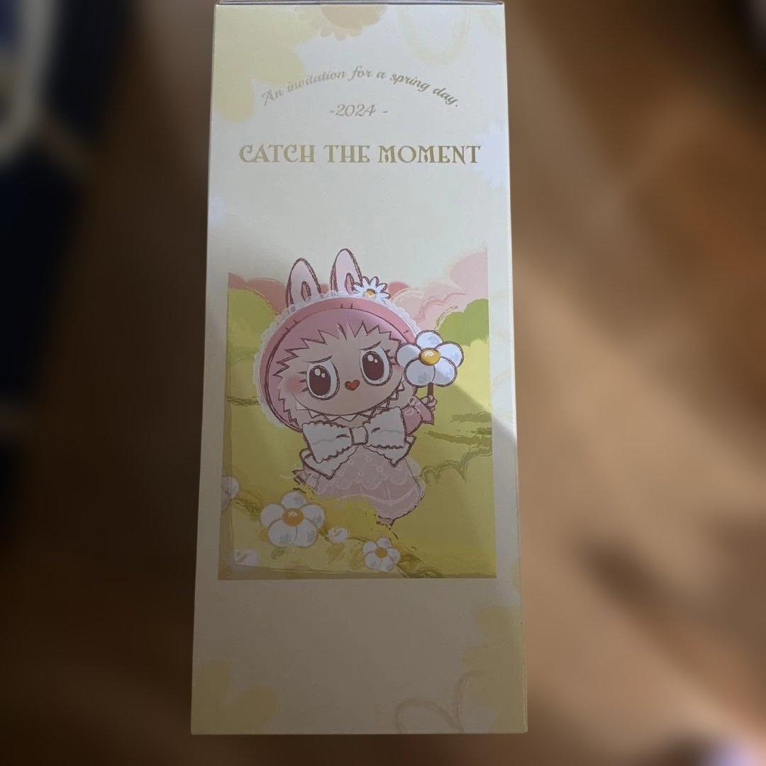 ぬいぐるみ FALL INTO SPRING VINYL PLUSH DOLL mokoko