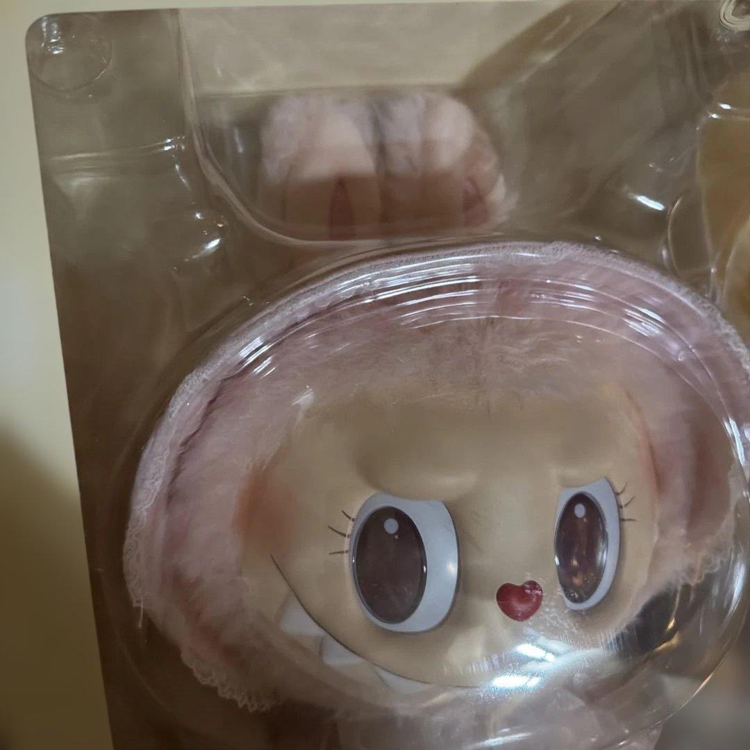 ぬいぐるみ FALL INTO SPRING VINYL PLUSH DOLL mokoko