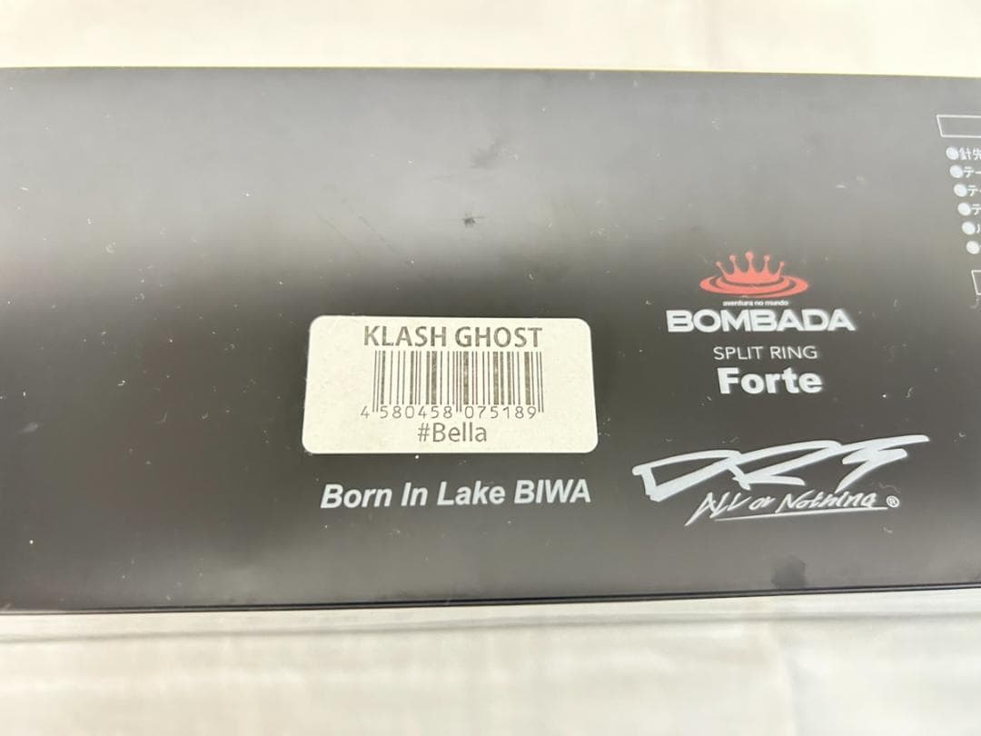 DRT クラッシュゴースト ベラ KLASHGHOST