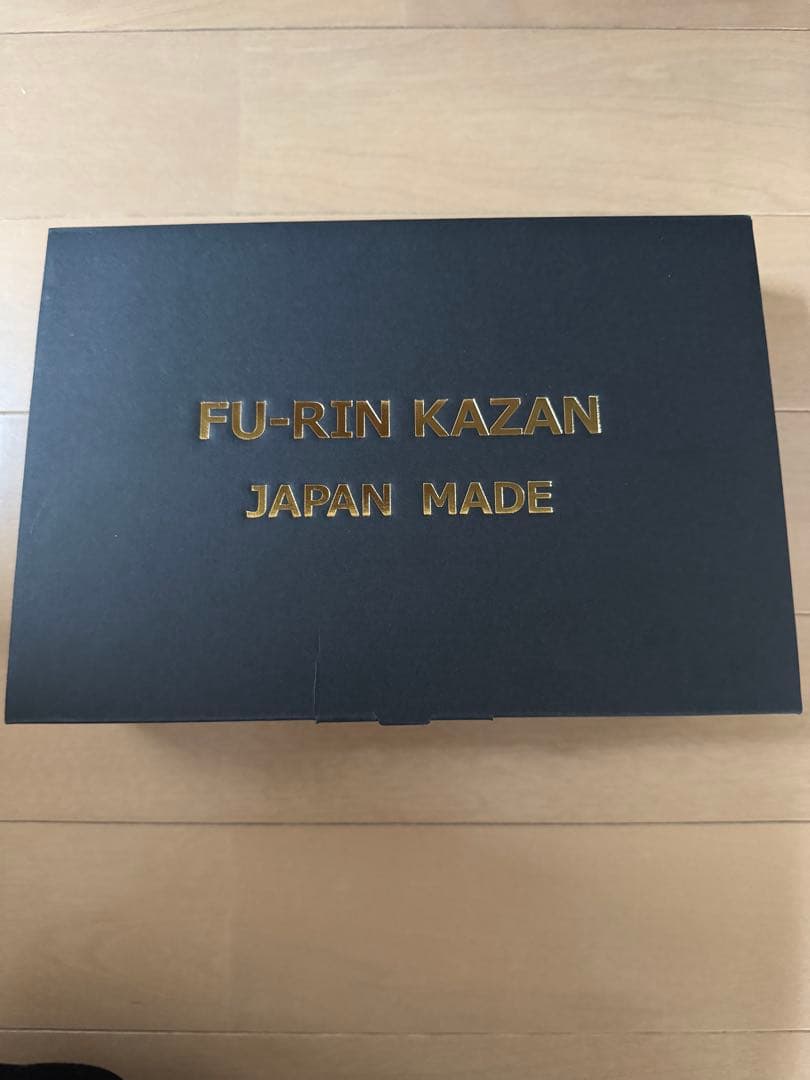 FU-RIN KAZAN ヘキサコースター（桜）