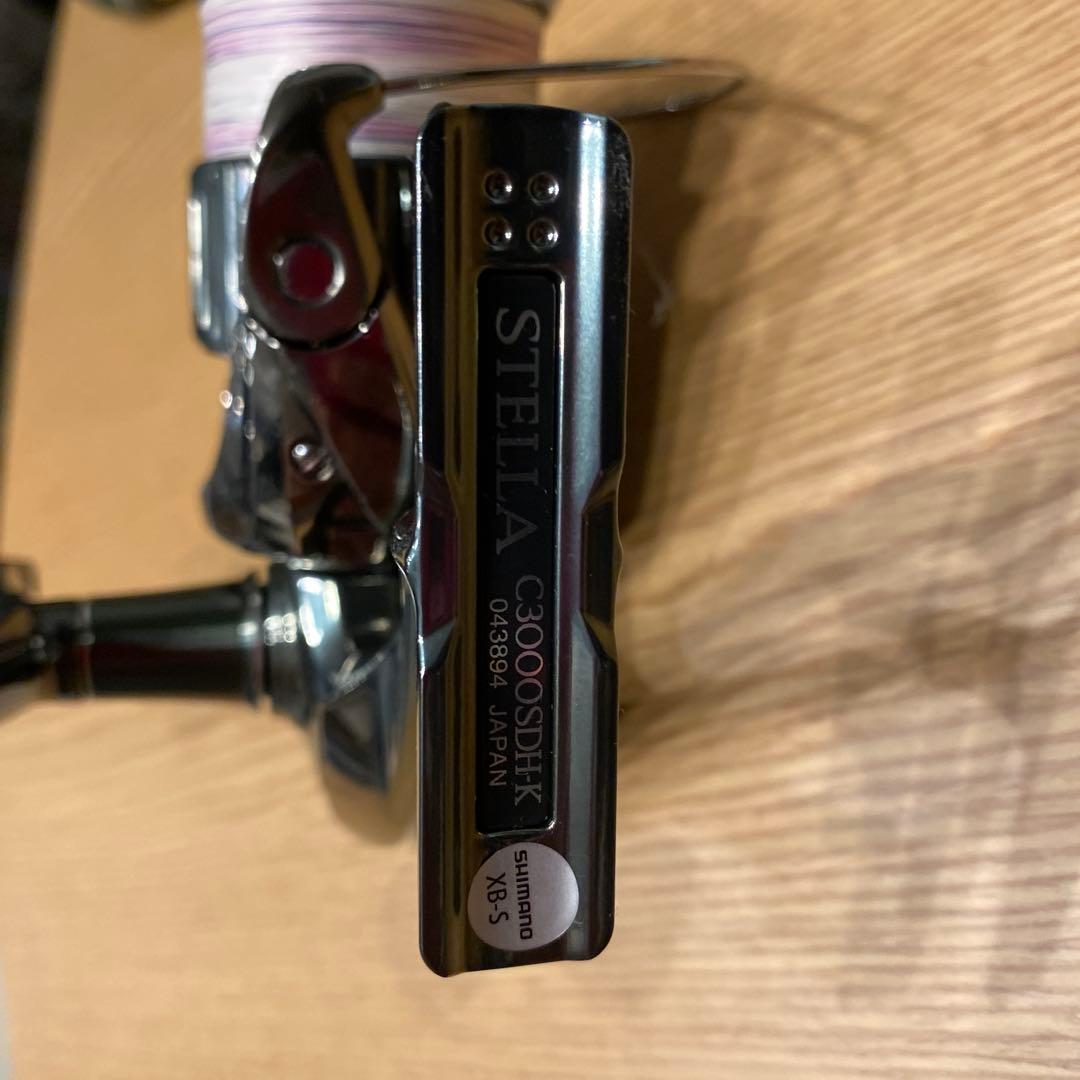SHIMANO 22 ステラ C3000SDH シマノ　3000