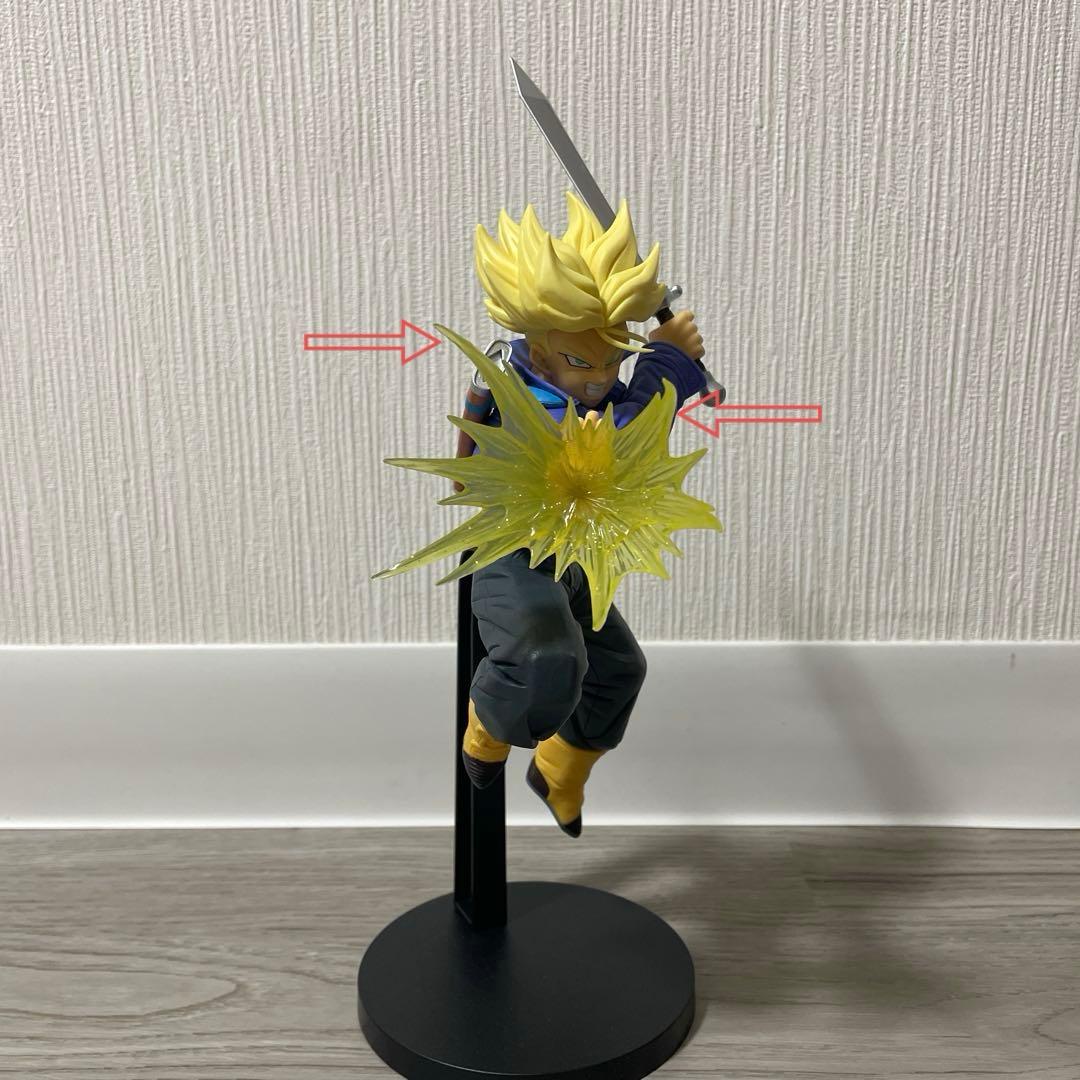 ドラゴンボールＺ　フィギュア 7体セット