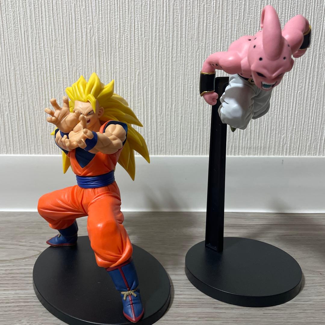 ドラゴンボールＺ　フィギュア 7体セット