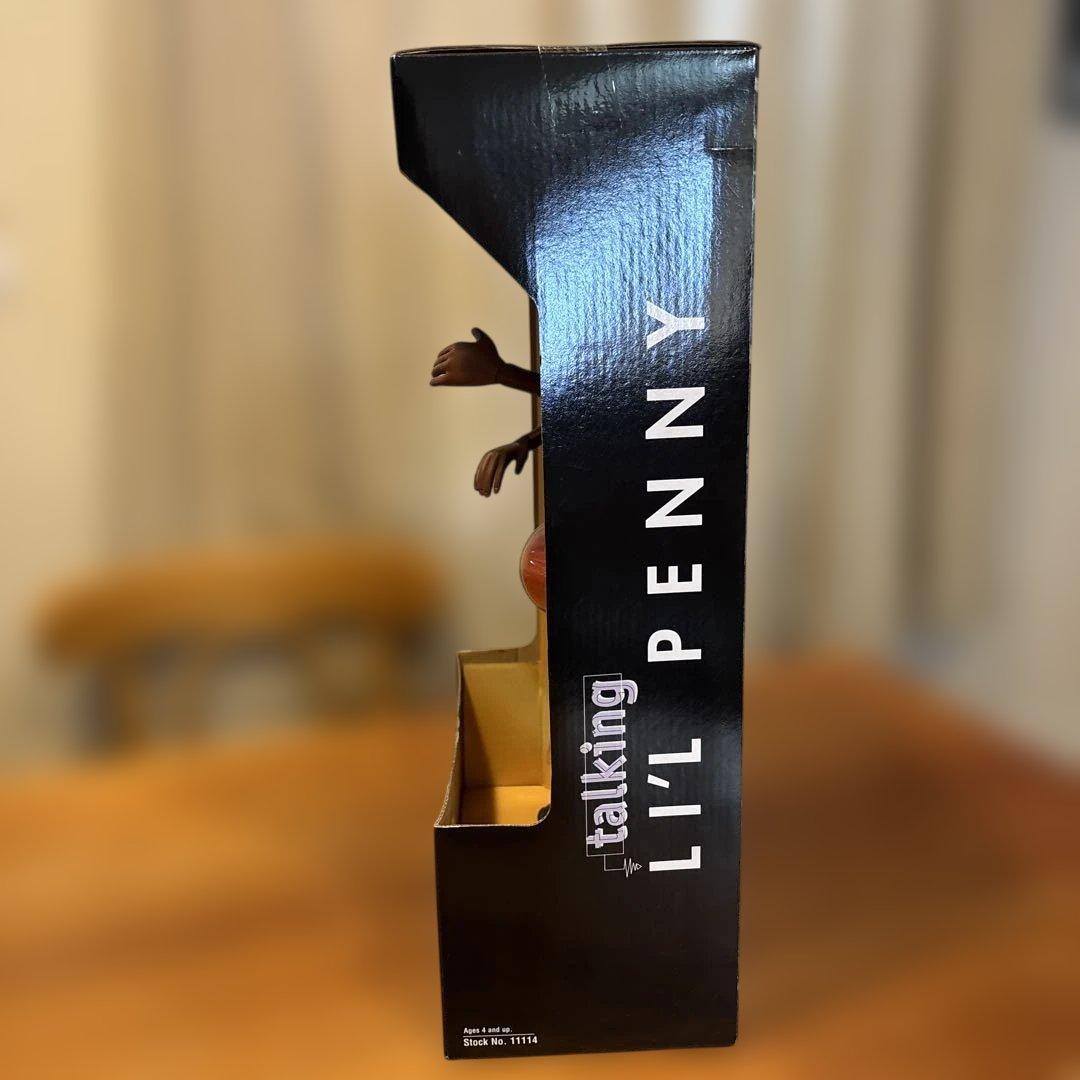 90sNBA アンフィニーハーダウェイ トーキング・フィギュア