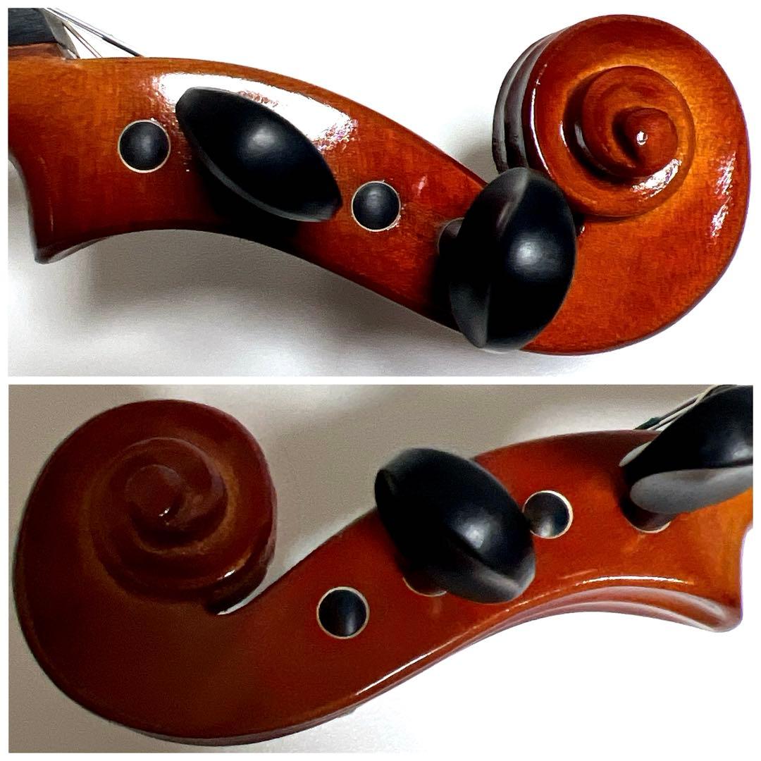 【極美品】Carlo giordano VS-1 4/4 バイオリン　2023年