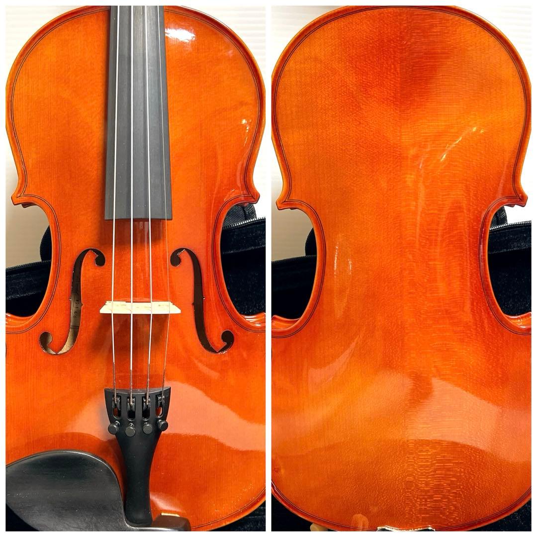 【極美品】Carlo giordano VS-1 4/4 バイオリン　2023年
