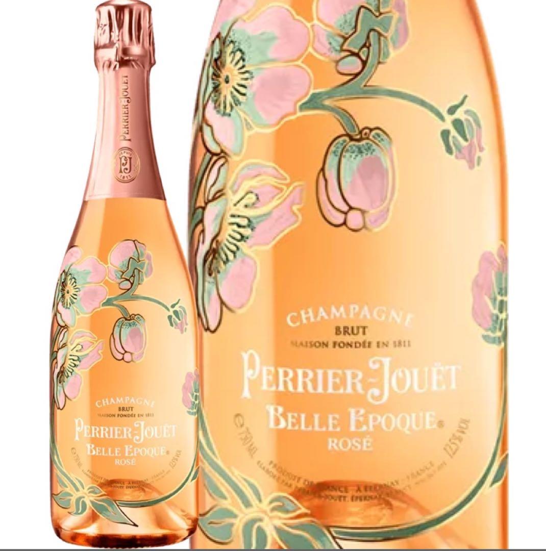 マグナム✨Perrier-Jouët Belle Époque Rosé2010
