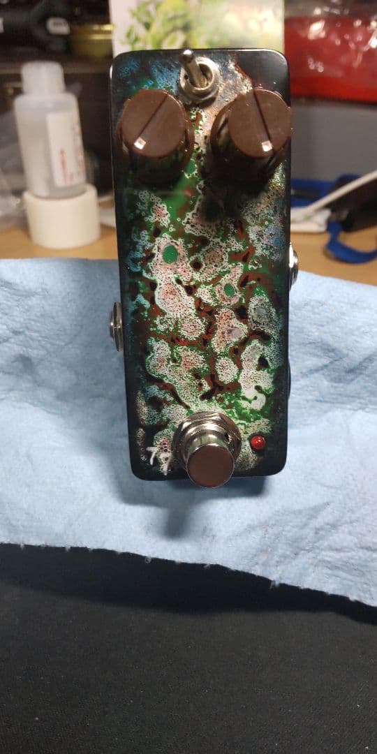 CROWTHER AUDIO HotCake’77 Re-issue mini5