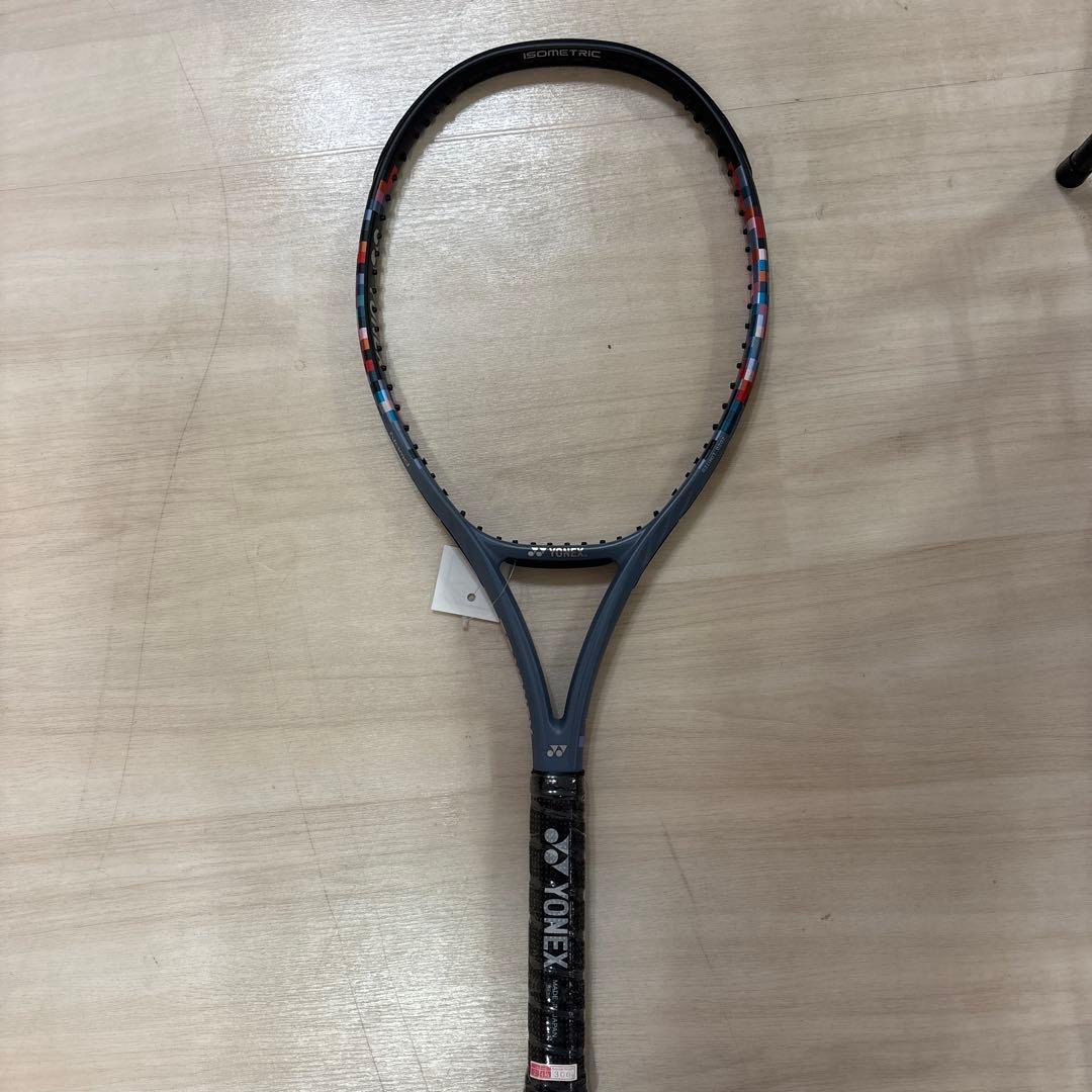 YONEX テニスラケット 100インチ 16/19