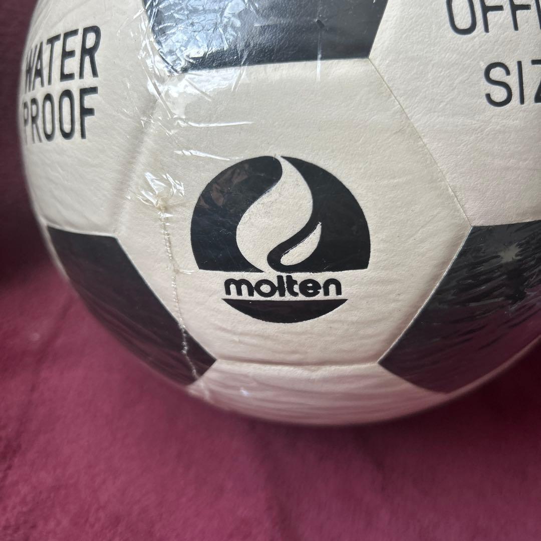 タンゴ　molten サッカーボール 公式 サイズ4 号　ワールドカップデザイン