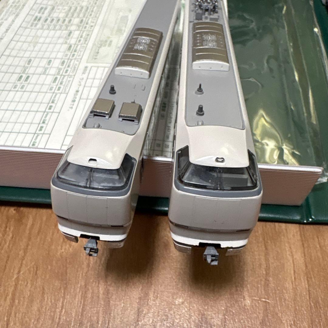 【ジャンク】KATO 10-299 683系2000番台　しらさぎ3両セット