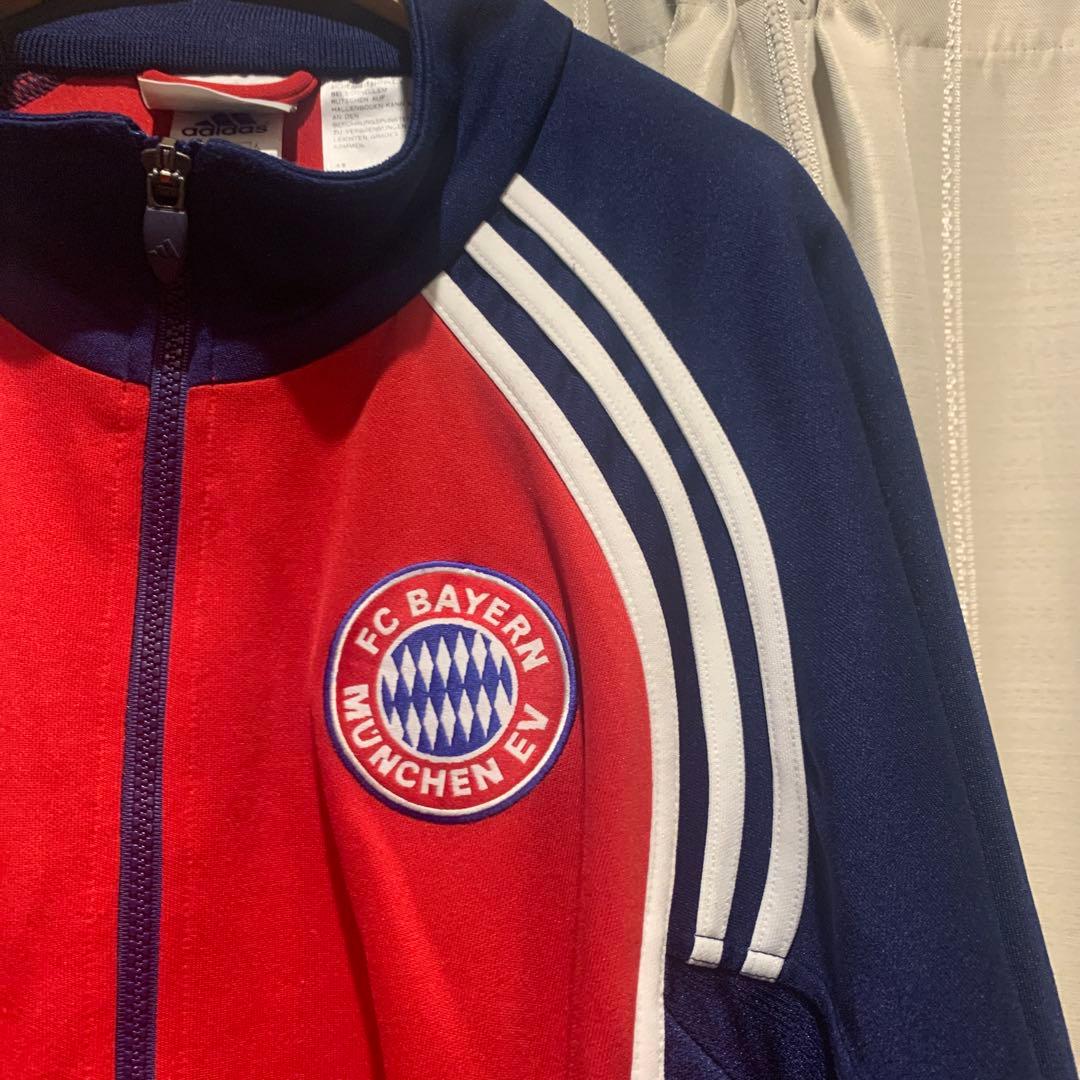 adidas バイエルン・ミュンヘン セットアップ