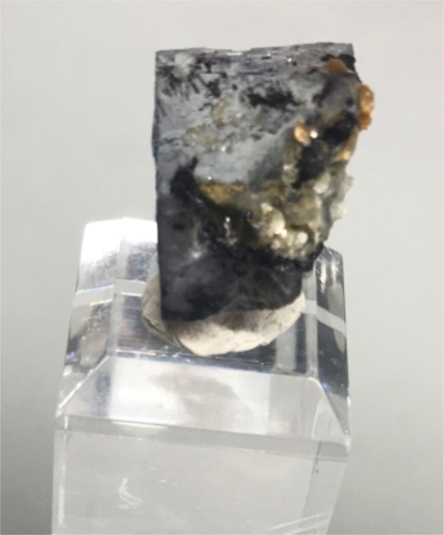 フローライト　蛍石　原石　鉱物標本