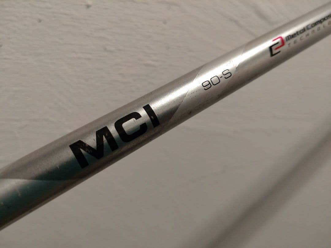 PING HYBRID スリーブ付 フジクラMCI 90 S
