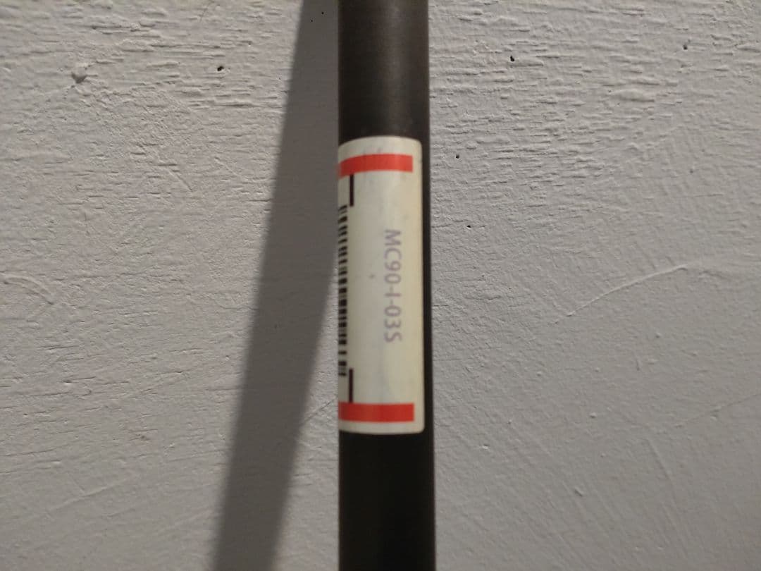 PING HYBRID スリーブ付 フジクラMCI 90 S