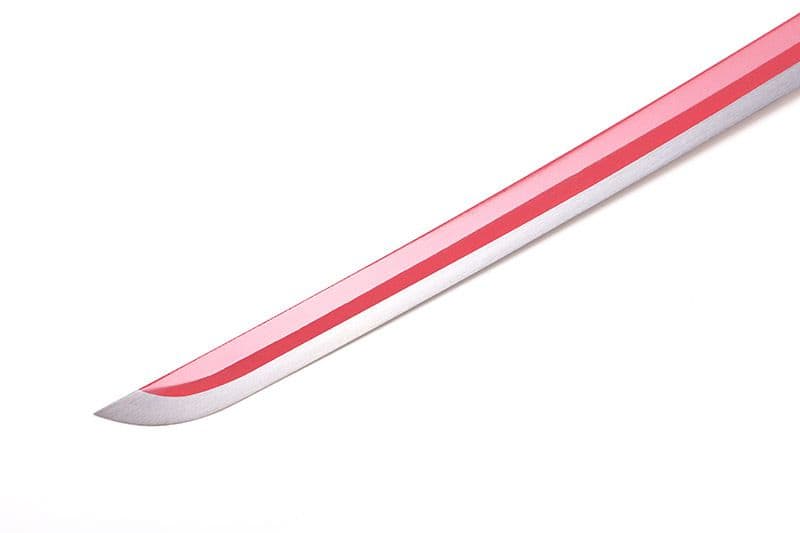 鬼滅の刃-栗花落香奈乎 武具　刀装具　日本刀　模造刀 居合刀 日輪刀