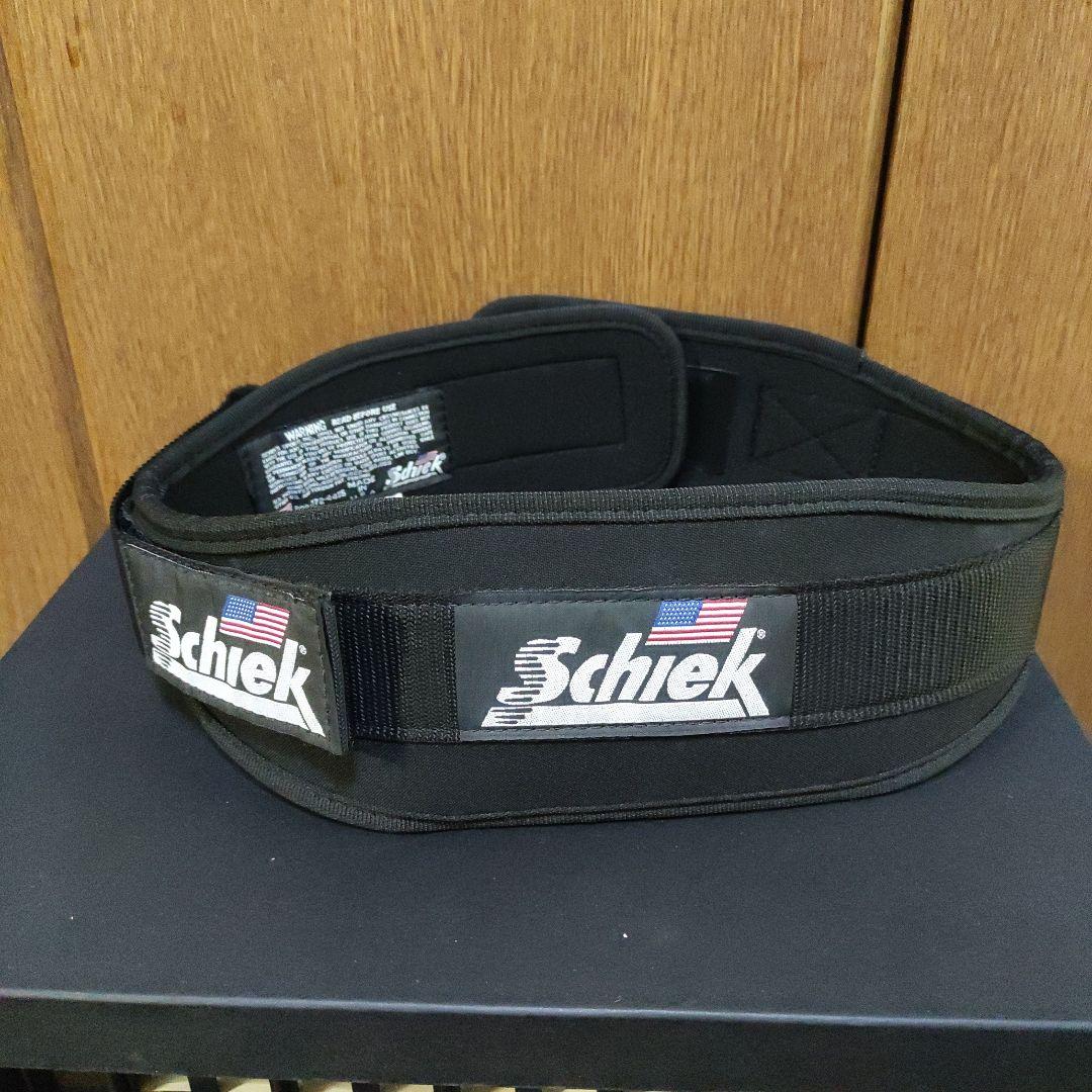 Schiek リフティングベルト 4004 Sサイズ