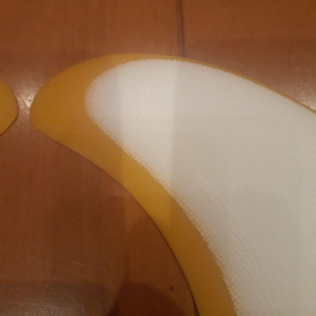 FCS POWER TWIN ツインフィン Lサイズ