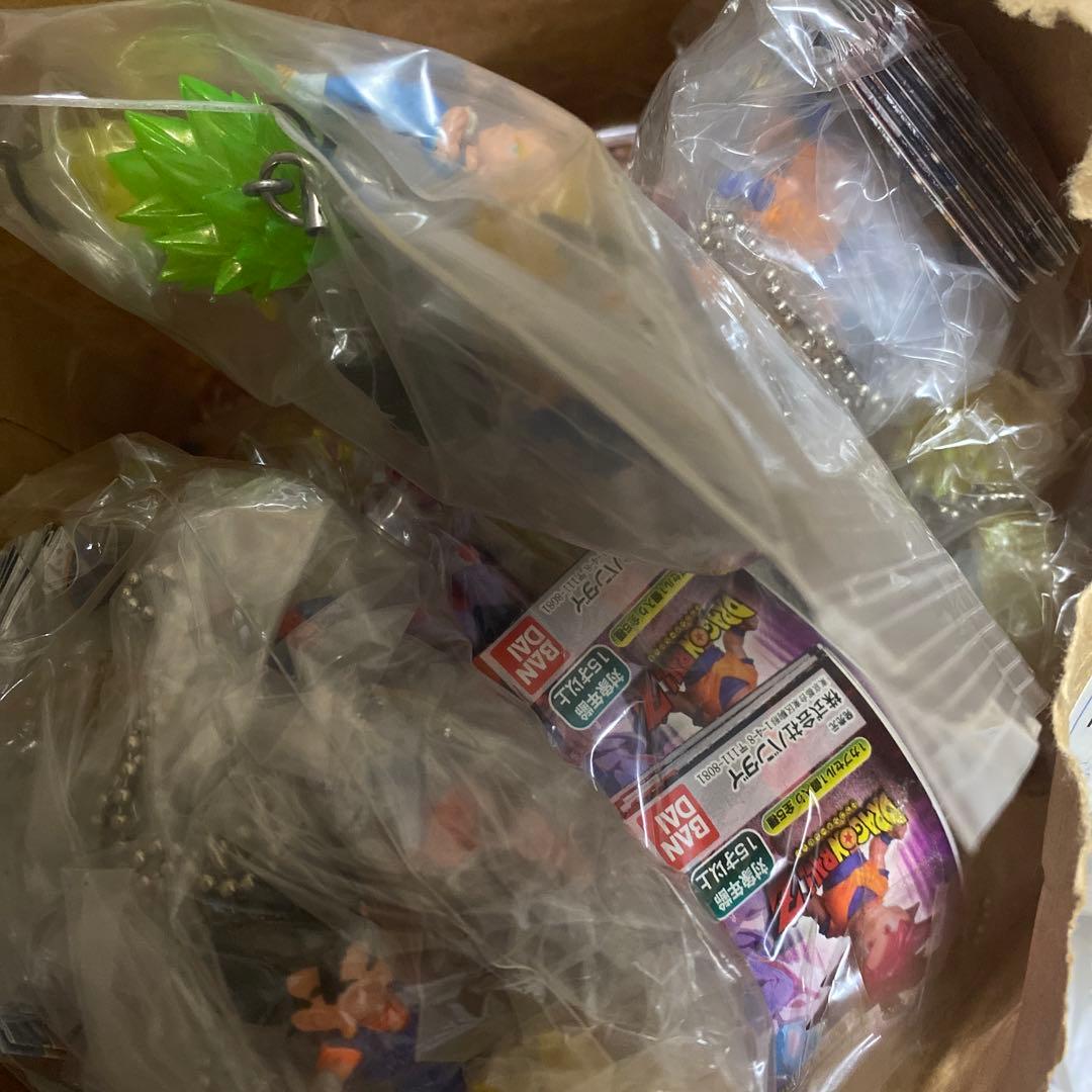 ドラゴンボール UDM 1〜18 コンプ まとめ売り 100体