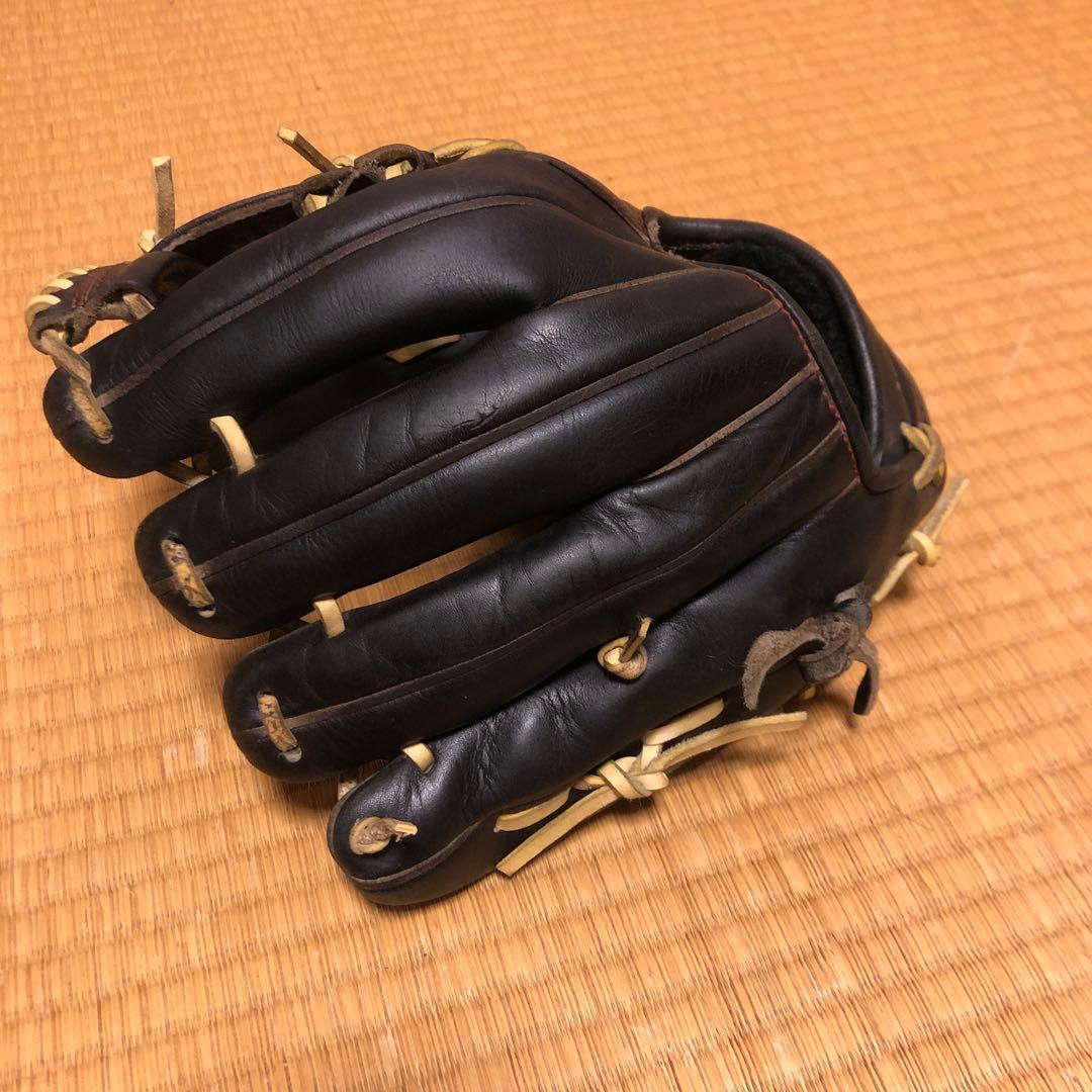 ***様 硬式グローブ内野手用ZETTネオステイタス