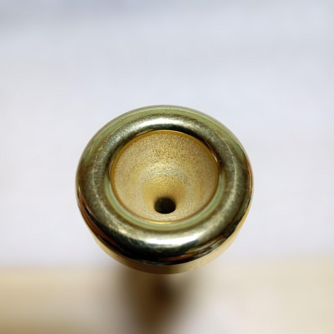 ベストブラス BESTBRASS コルネットマウスピース 7B GROOVE 金