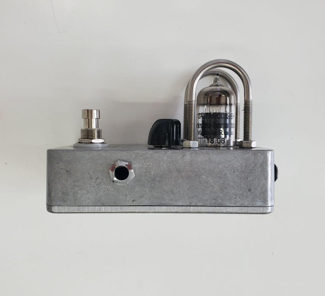 Beyond Tube Booster 真空管ブースター