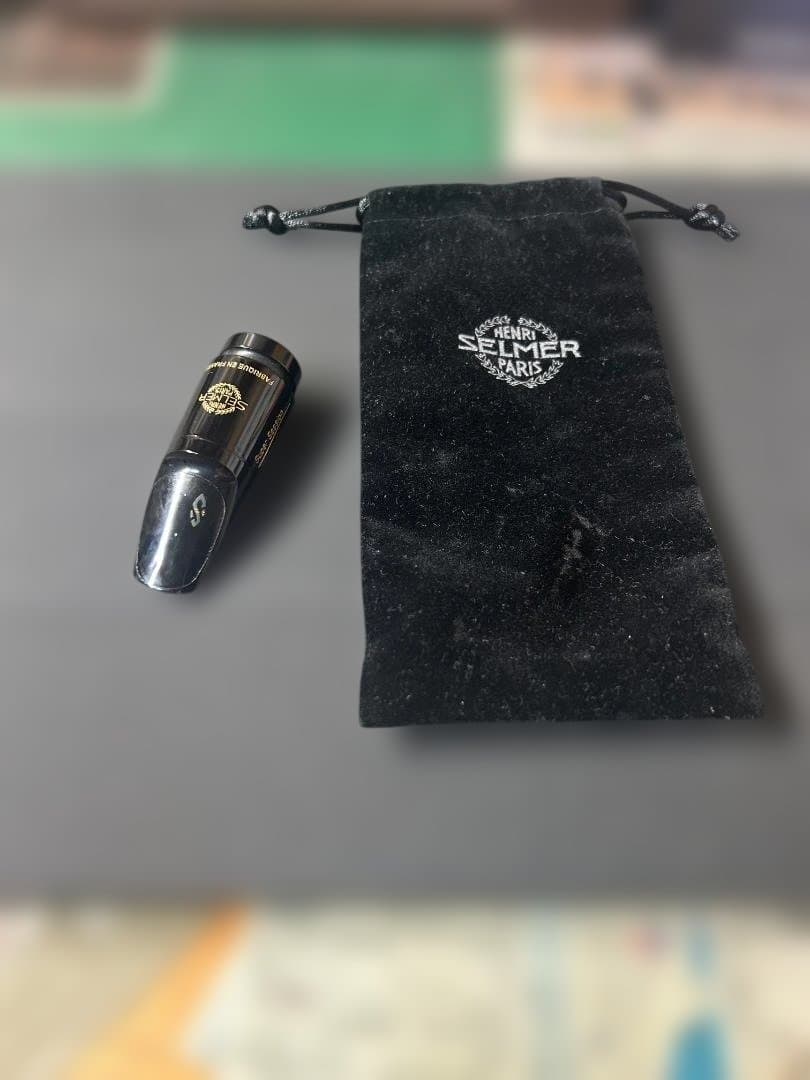 セルマー スーパーセッション F ソプラノサックス