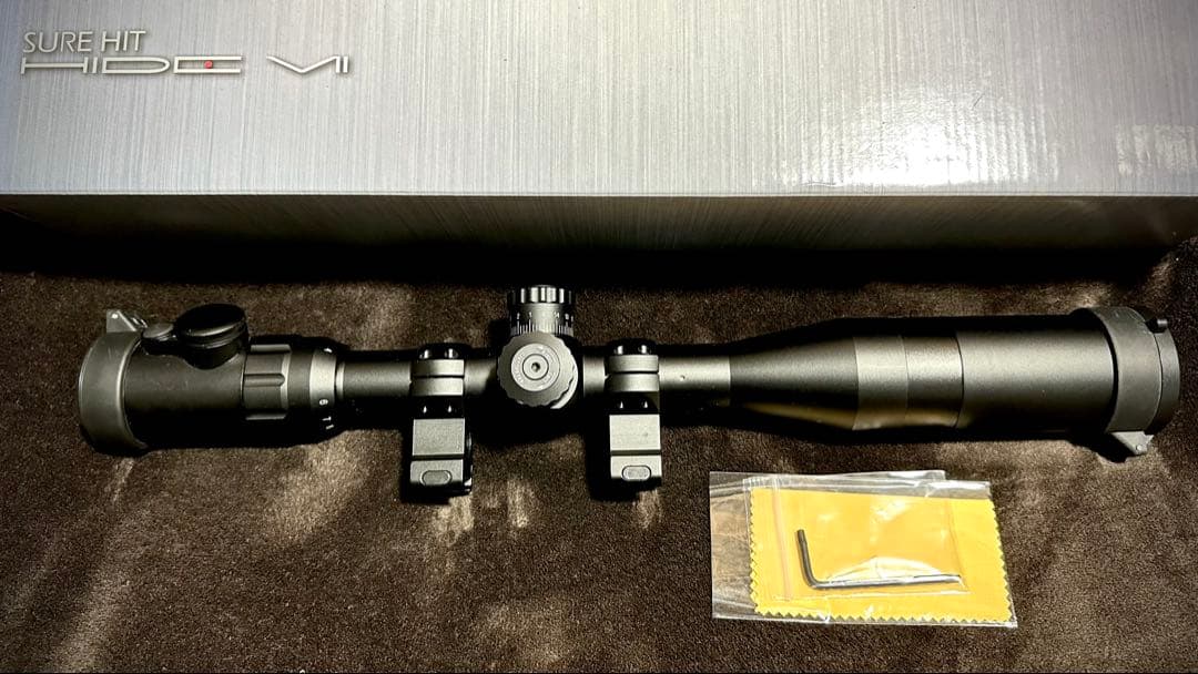 トイガン NOVEL ARMS SURE HIT 31042IR HIDE7