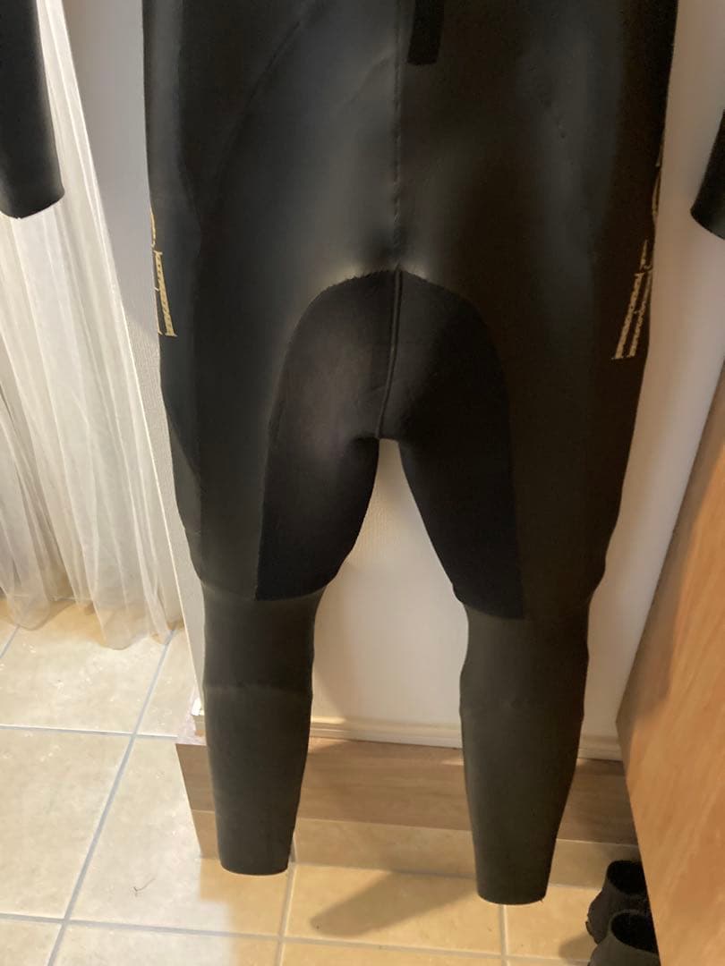 RASH ラッシュ　ウェットスーツ　フルスーツ　3/3mm ラバー