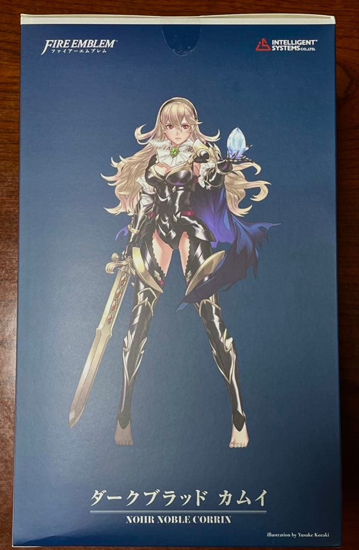 ファイアーエムブレムif カムイ　フィギュア