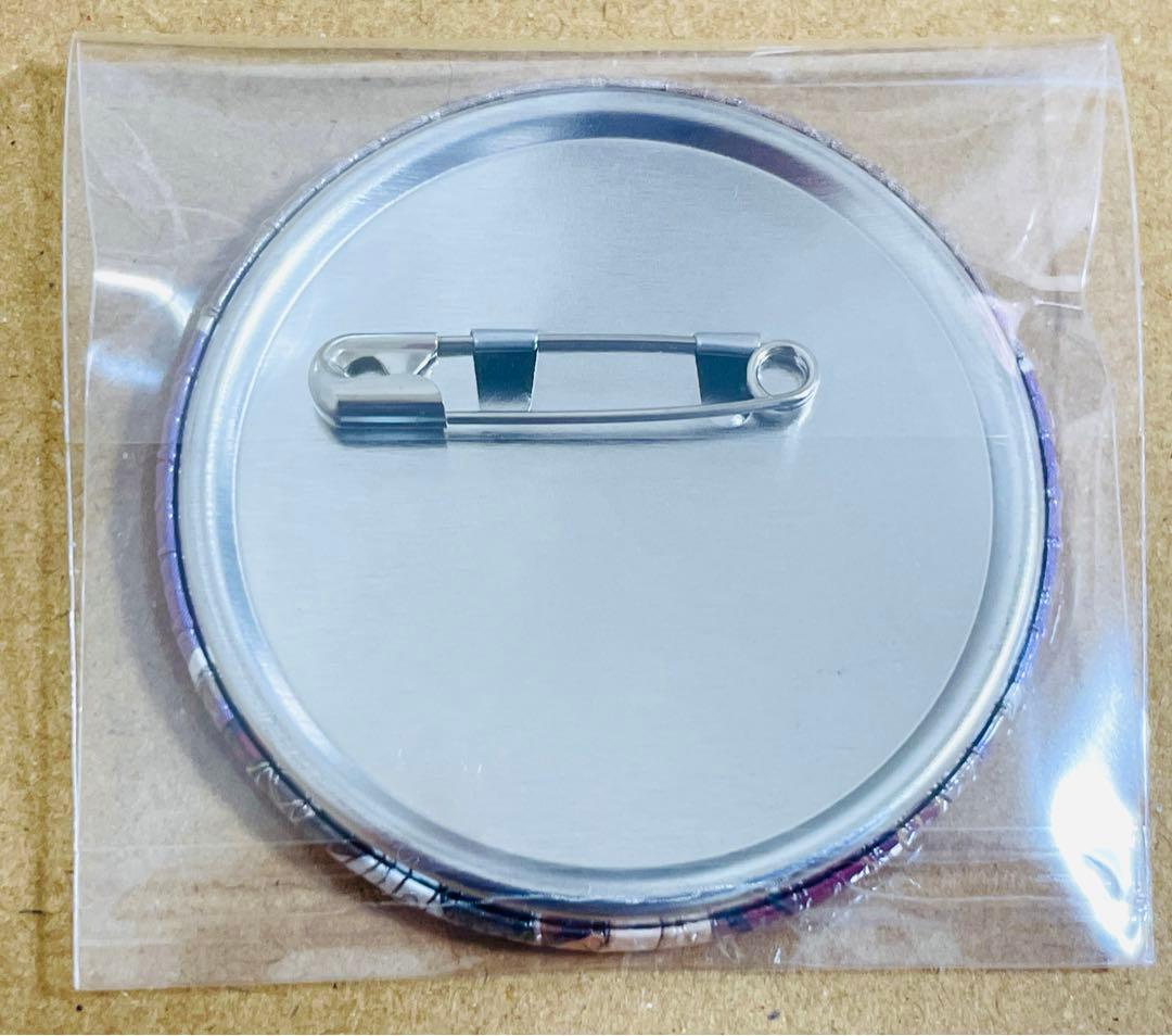 黒子のバスケ アニメイトカフェ クランチ バレンタイン 缶バッジ 紫原敦