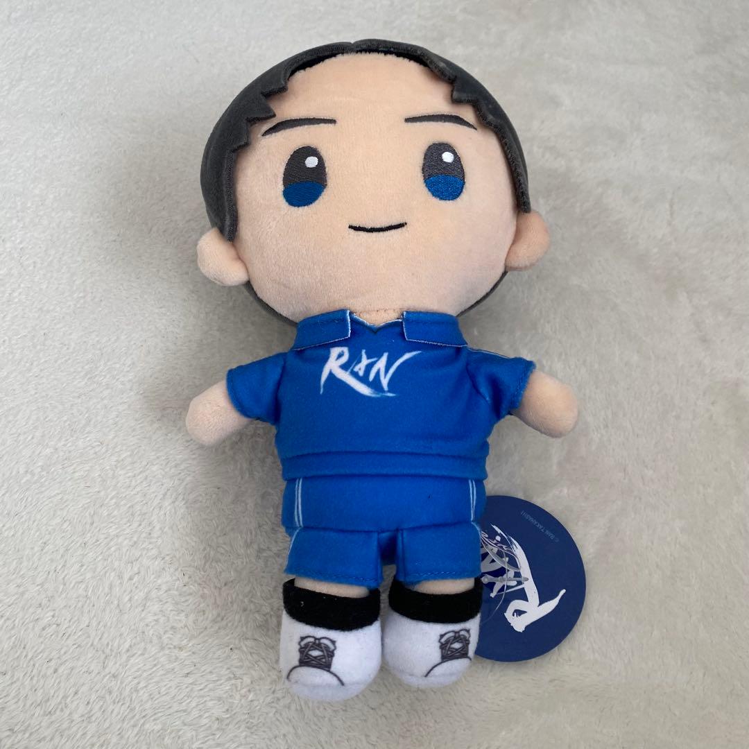 髙橋藍 ぬいぐるみ