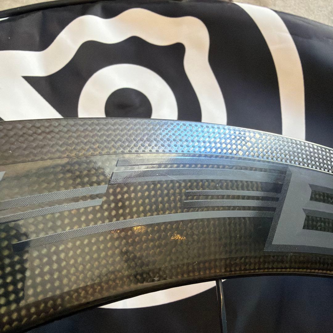 週末値下げ！カンパニョーロ ボーラワン50mm チューブラー シマノ11s