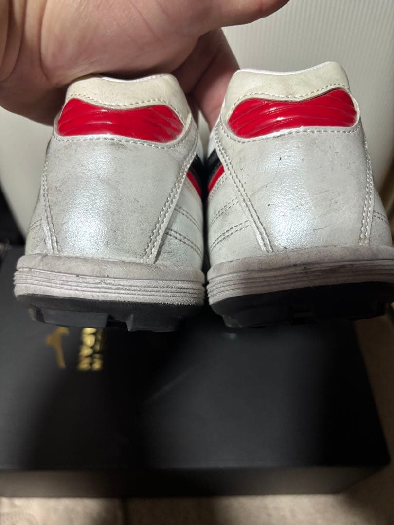 ミズノ　モレリアTF 26.5