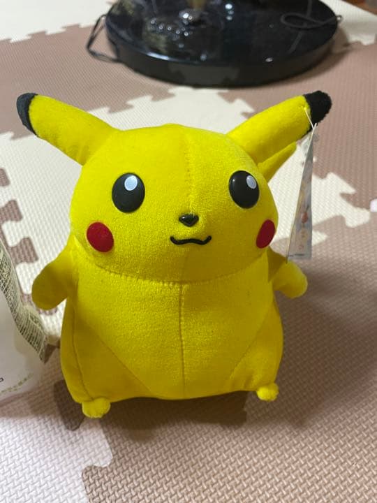 レア　ピカチュウぬいぐるみ(非売品)