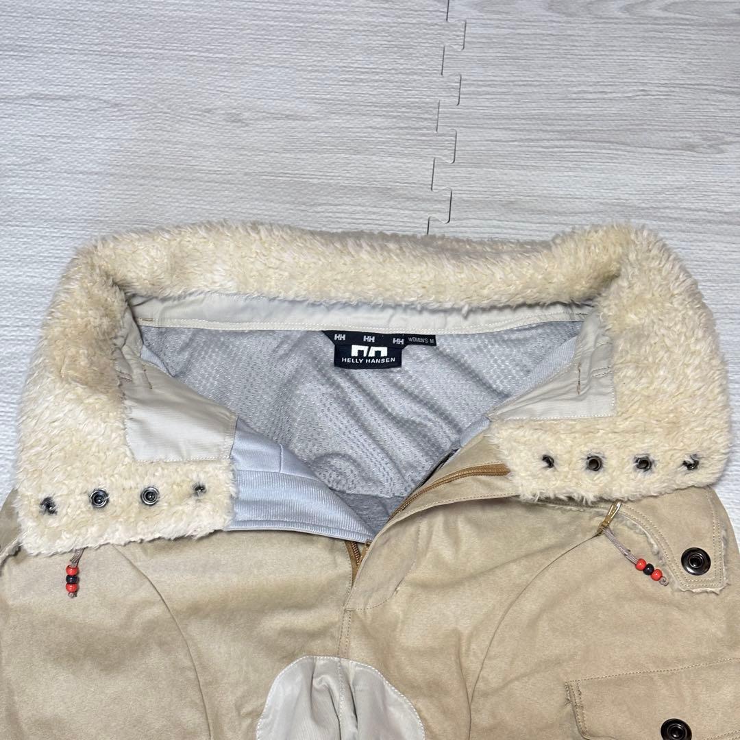 【極美品】miss phenix HELLY HANSEN スノーボードウェア