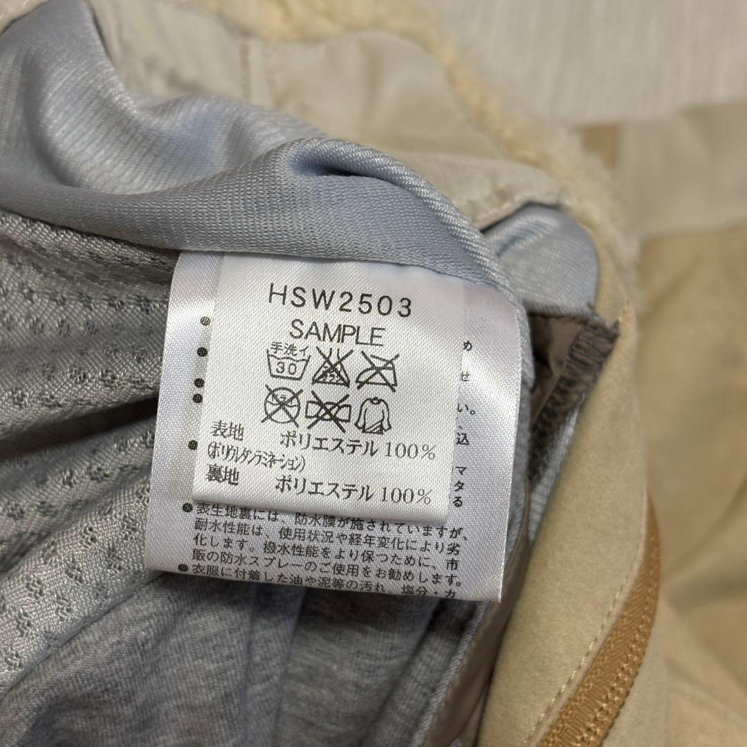 【極美品】miss phenix HELLY HANSEN スノーボードウェア