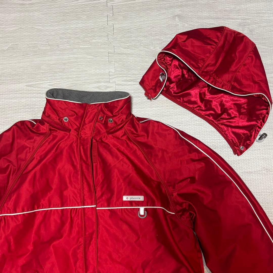 【極美品】miss phenix HELLY HANSEN スノーボードウェア