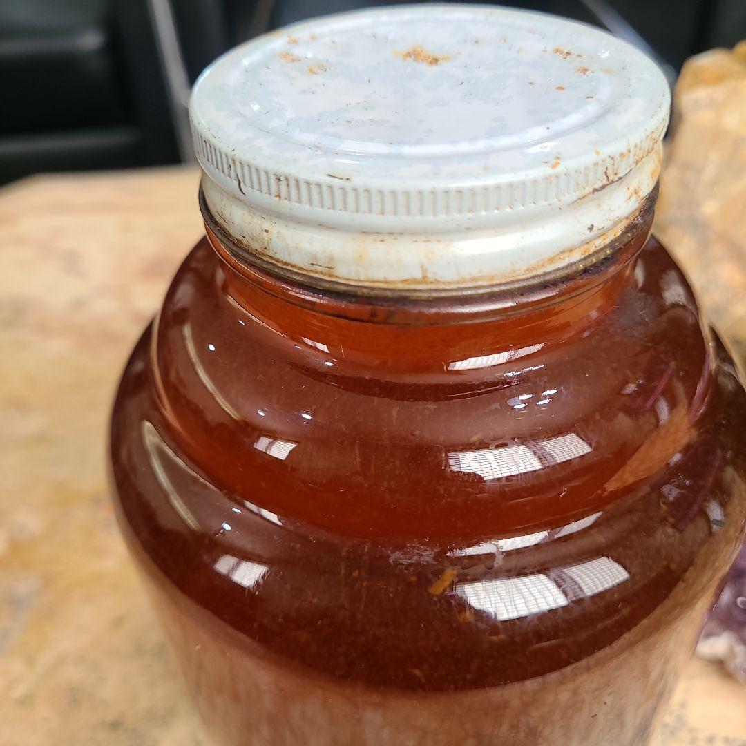 久米仙ハニーハブ酒