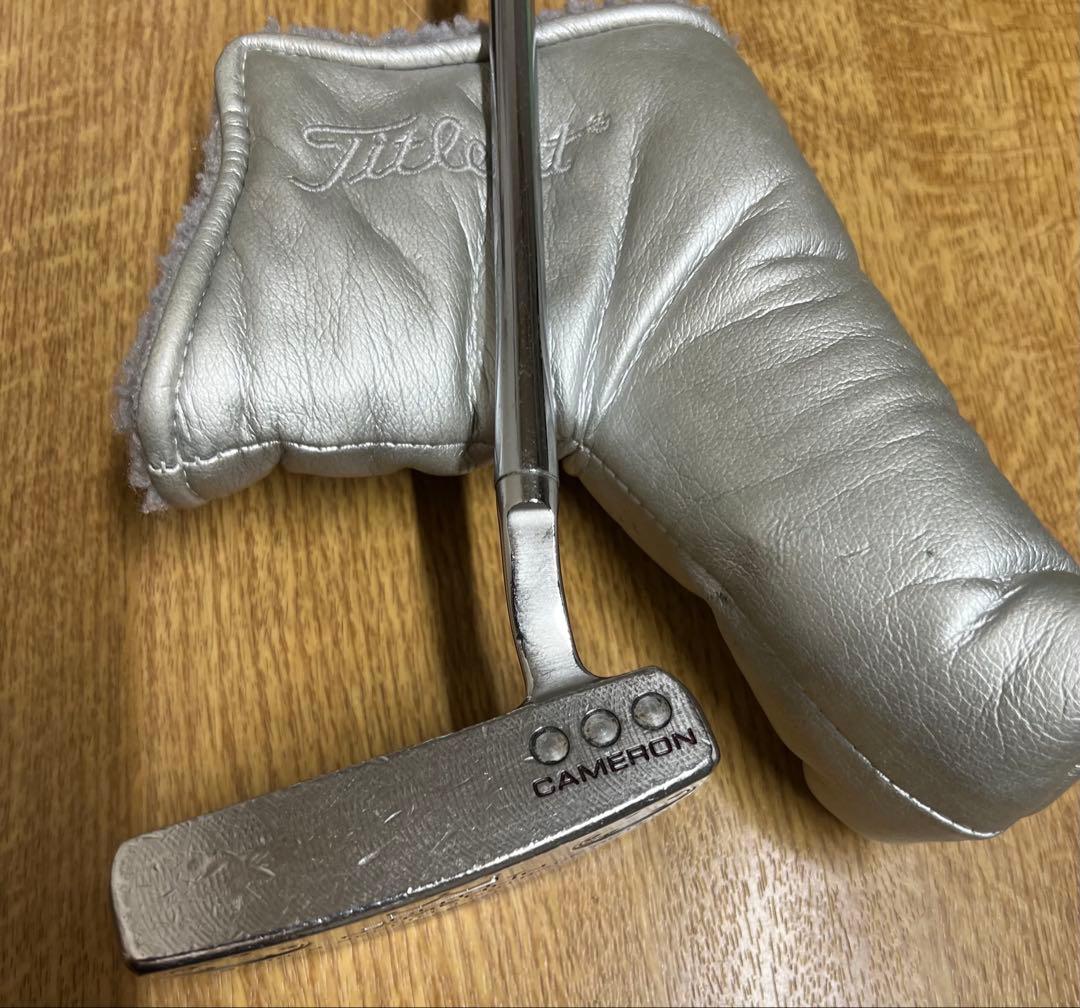 クラブ Scotty Cameron STUDY:0 SELECT FASTBACK