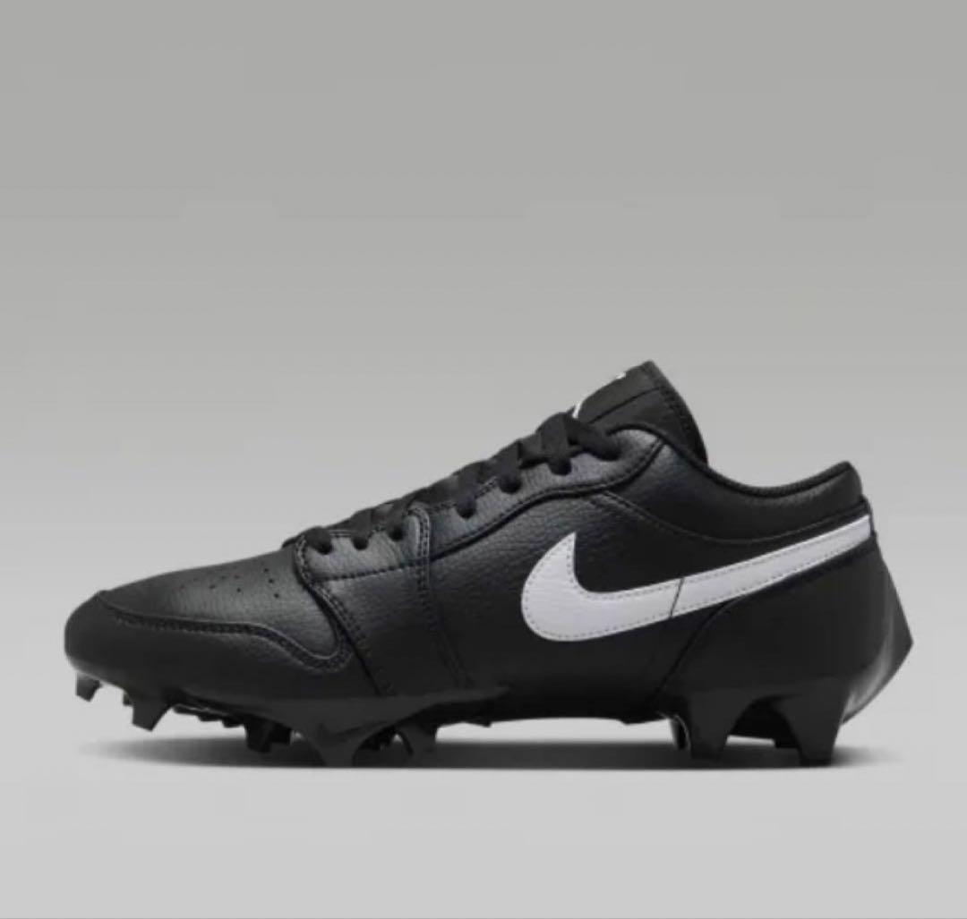 【新品】NIKE ナイキ エアジョーダン1 ロー クリート　アメフト 28.5㎝