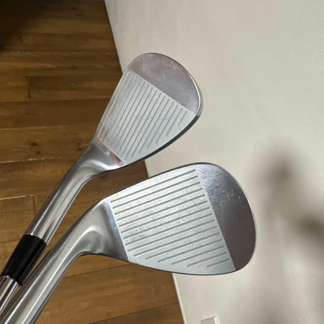 ミズノ　クラフトウェッジ　the craft 52度　56度　DG120