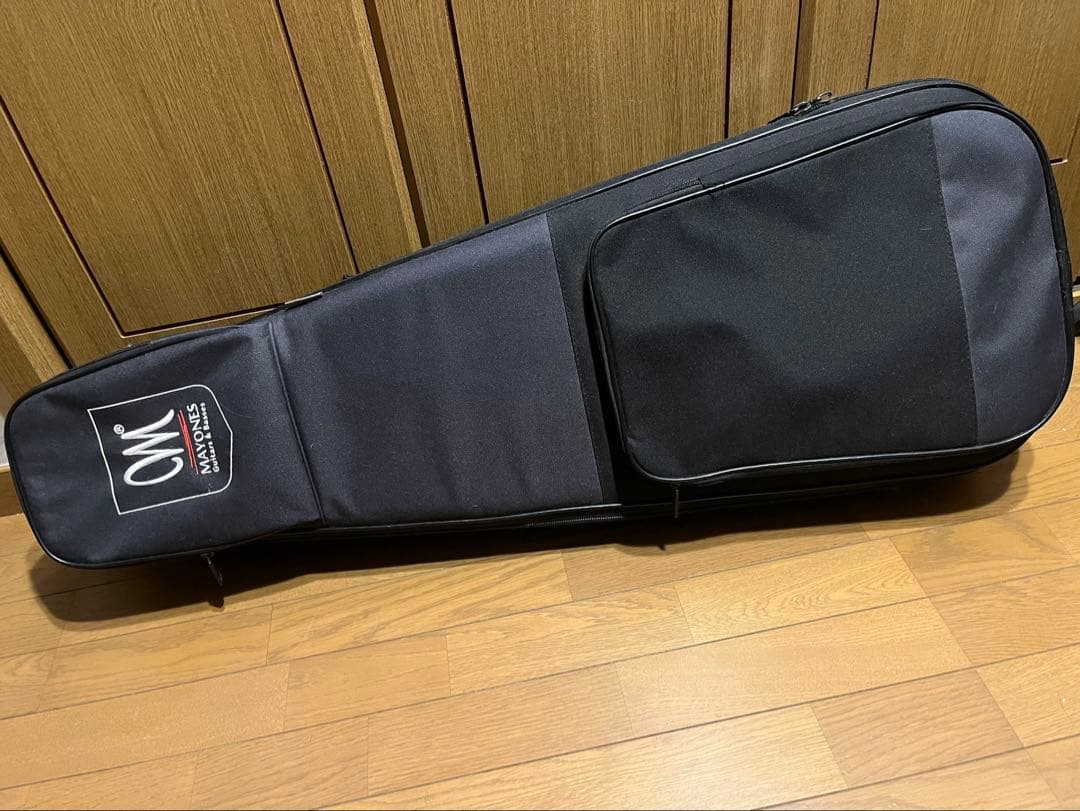 s*n様 MAYONES Duvell Elite 7 Burl Maple T