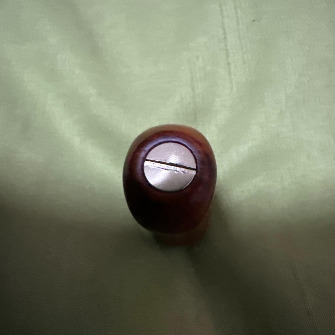 SHIMANO 夢屋花梨ハンドルノブ