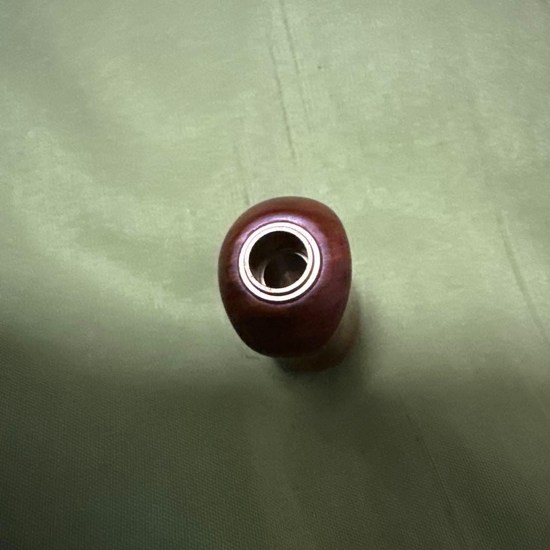 SHIMANO 夢屋花梨ハンドルノブ